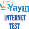 YAYIN.COM.TR - INTERNET HIZ TESTİ